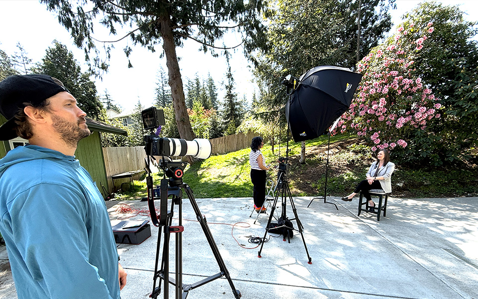 NW Montessori archival footage